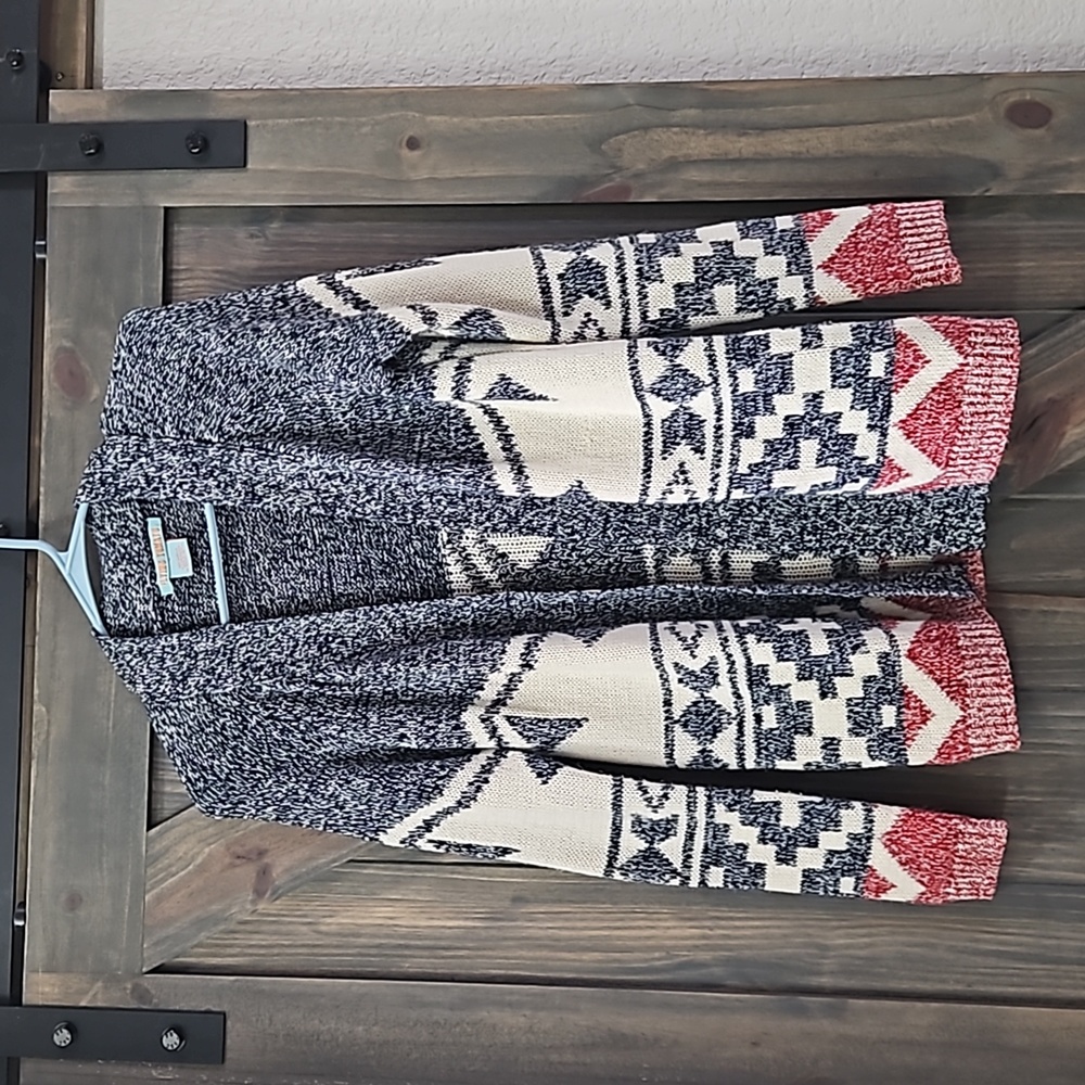 Flying Tomato Cardigan size S.